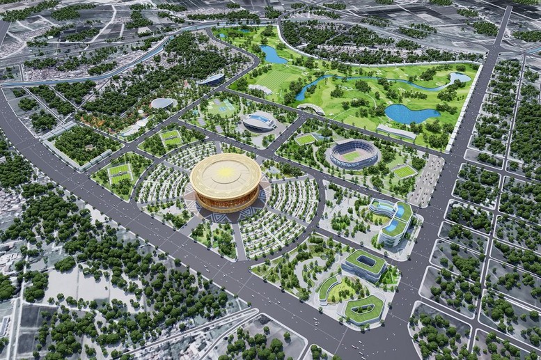 Địa phương kiên định mục tiêu tăng trưởng 2 con số trong năm 2026- Ảnh 1.