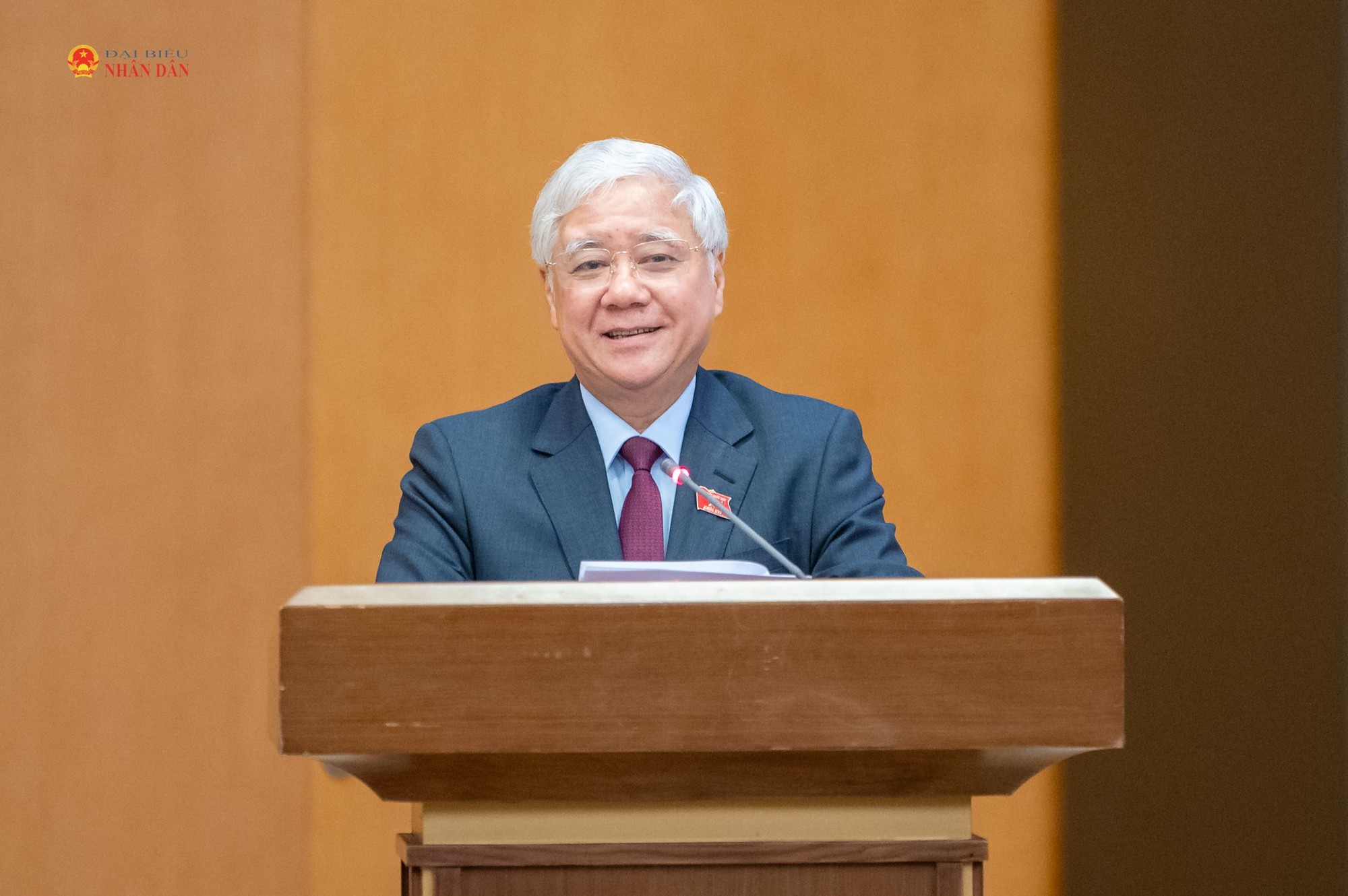 Ông Nguyễn Hữu Nghĩa giữ chức Chủ nhiệm Ủy ban Kiểm tra Đảng ủy Quốc hội - Ảnh 1.