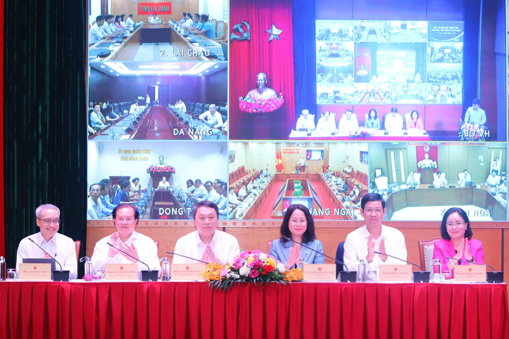 Ngành Văn hóa, Thể thao và Du lịch: Đổi mới tư duy quản lý, nâng cao hiệu quả thực hiện để tạo chuyển biến thực chất trong từng lĩnh vực- Ảnh 3.