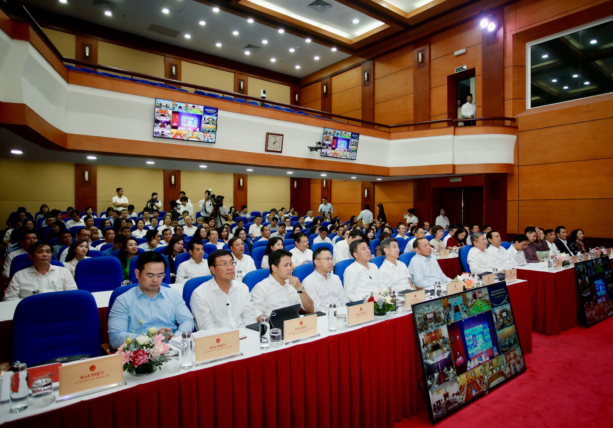 Ngành Văn hóa, Thể thao và Du lịch: Đổi mới tư duy quản lý, nâng cao hiệu quả thực hiện để tạo chuyển biến thực chất trong từng lĩnh vực- Ảnh 2.