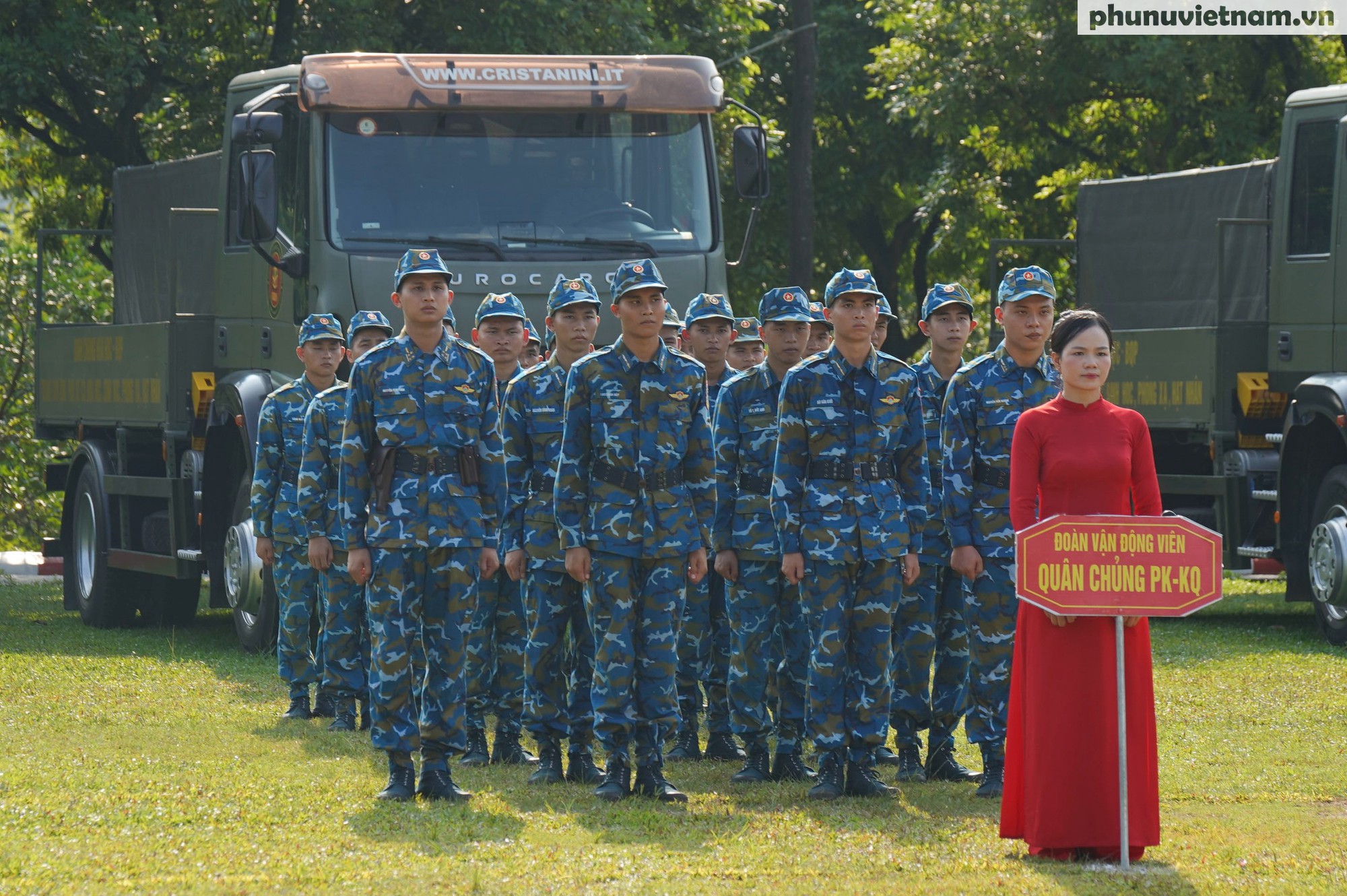 Khai mạc Hội thao Phòng thủ dân sự toàn quân năm 2026 với 19 đơn vị tranh tài - Ảnh 6.