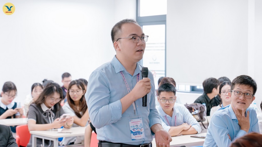 Từ dữ liệu gen đến y học chính xác: 4 nghiên cứu của MEDLATEC ghi dấu ấn tại Hội nghị Di truyền Y học và Hệ gen toàn quốc 2026 - Ảnh 2.