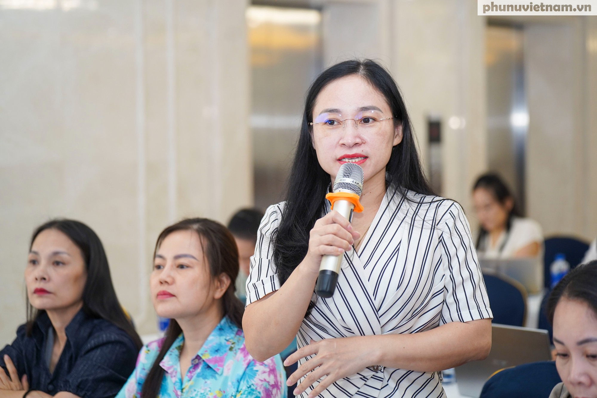 TƯ Hội LHPN Việt Nam tổ chức Hội nghị Công tác Gia đình - Xã hội khu vực phía Bắc năm 2026- Ảnh 4.
