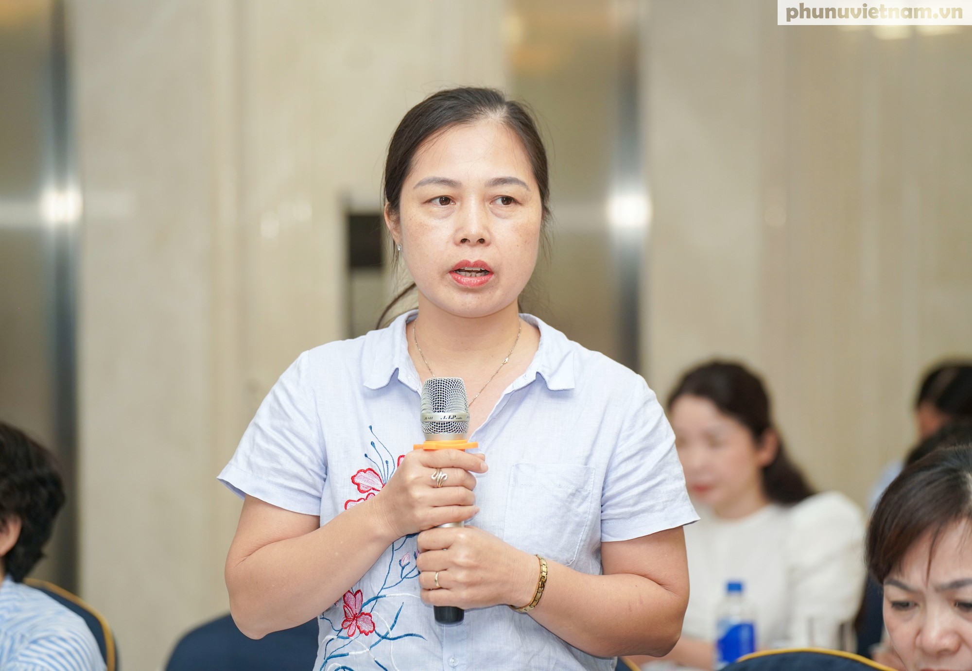 TƯ Hội LHPN Việt Nam tổ chức Hội nghị Công tác Gia đình - Xã hội khu vực phía Bắc năm 2026- Ảnh 5.