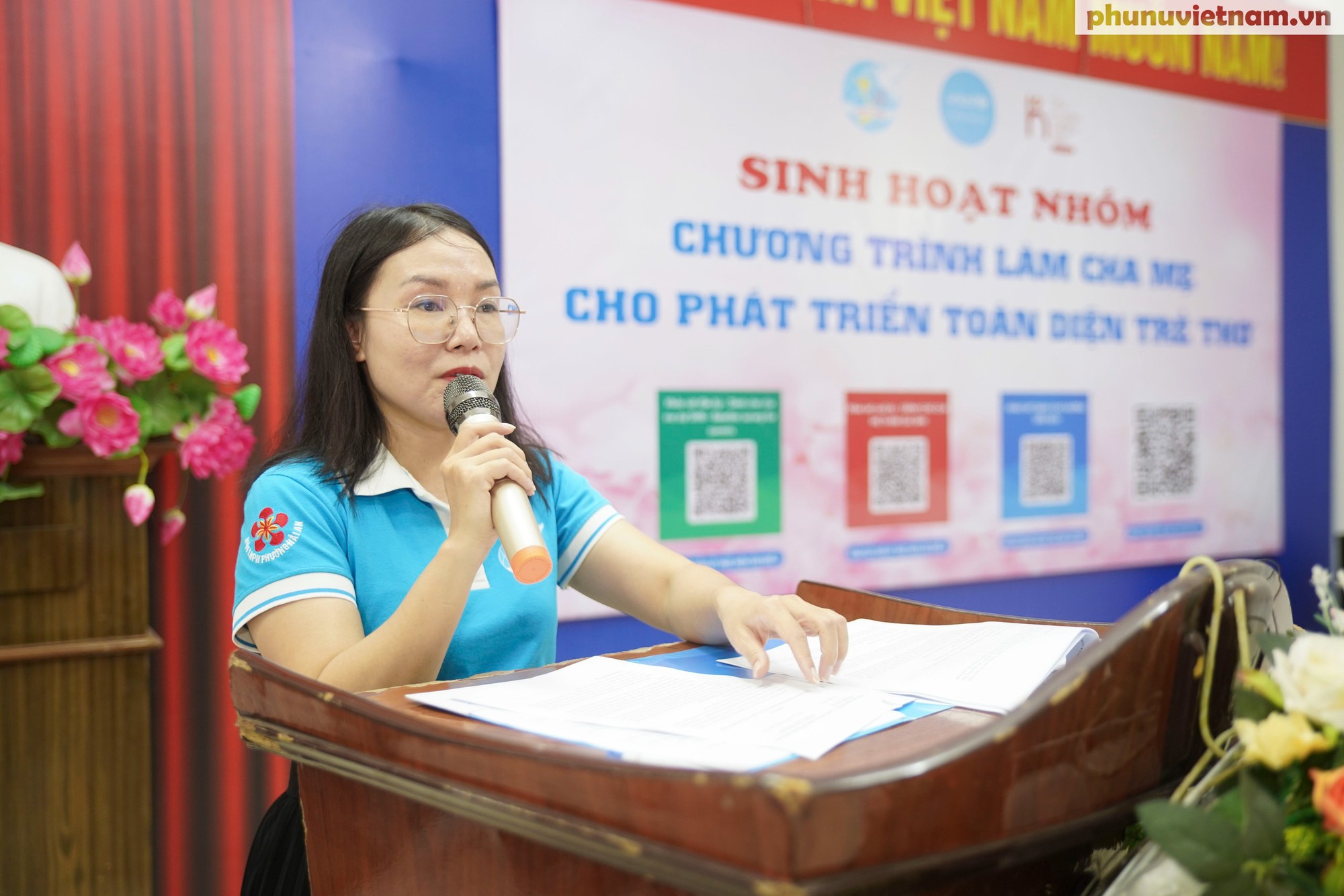 Lãnh đạo Hội LHPN Việt Nam tham quan mô hình "Làm cha mẹ cho sự phát triển toàn diện trẻ thơ" tại Hải Phòng- Ảnh 1.