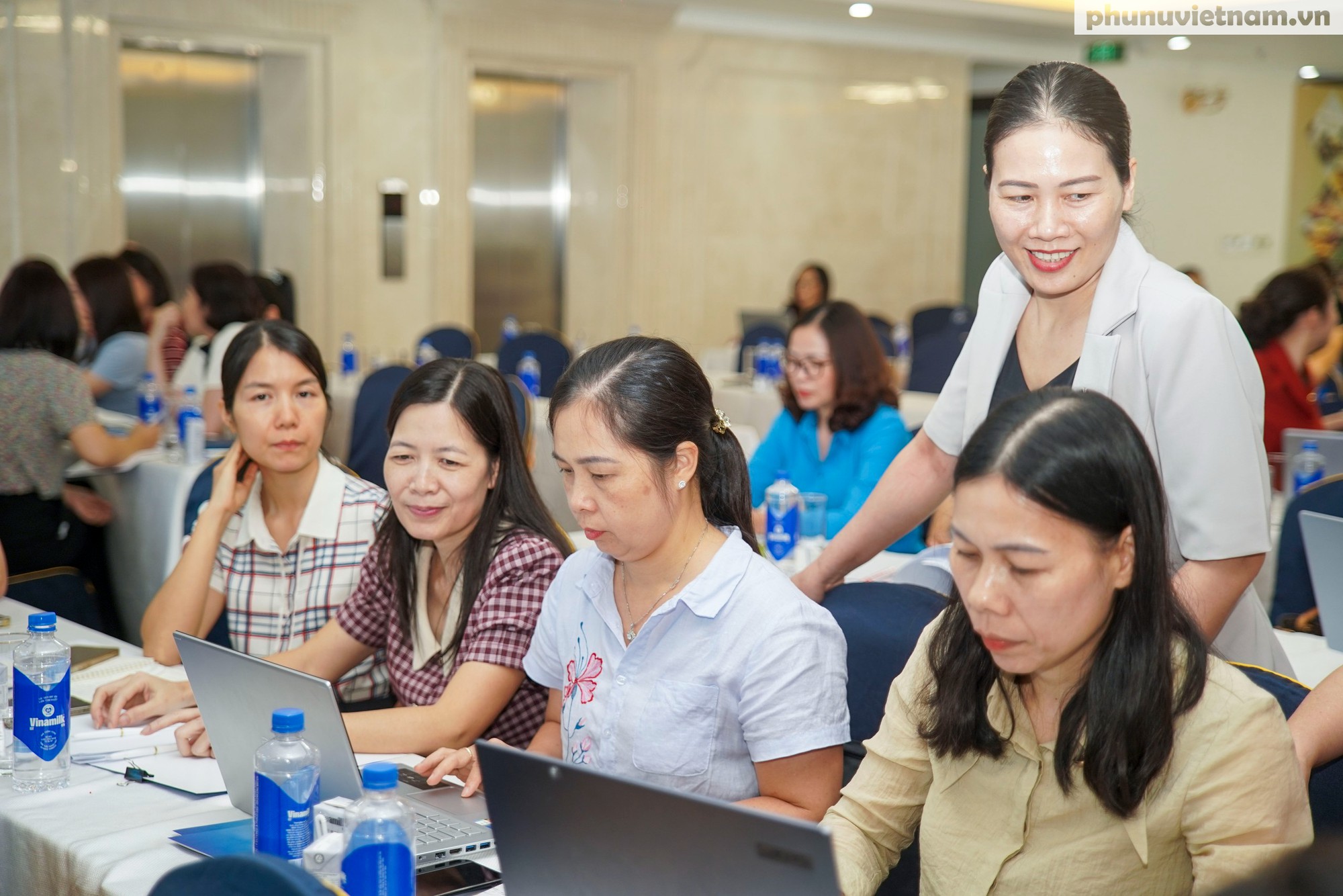 Các địa phương hiến kế nâng cao hiệu quả công tác Gia đình - Xã hội- Ảnh 5.
