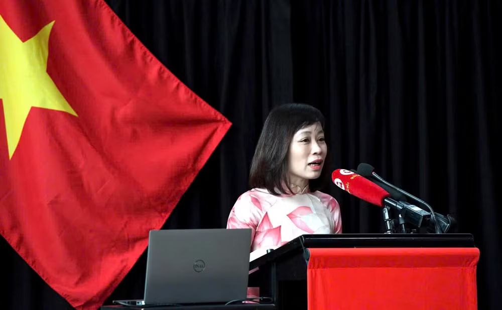 More Opportunities for Overseas Vietnamese to Connect and Strengthen Viet Nam-New Zealand Relations - Ảnh 1.
