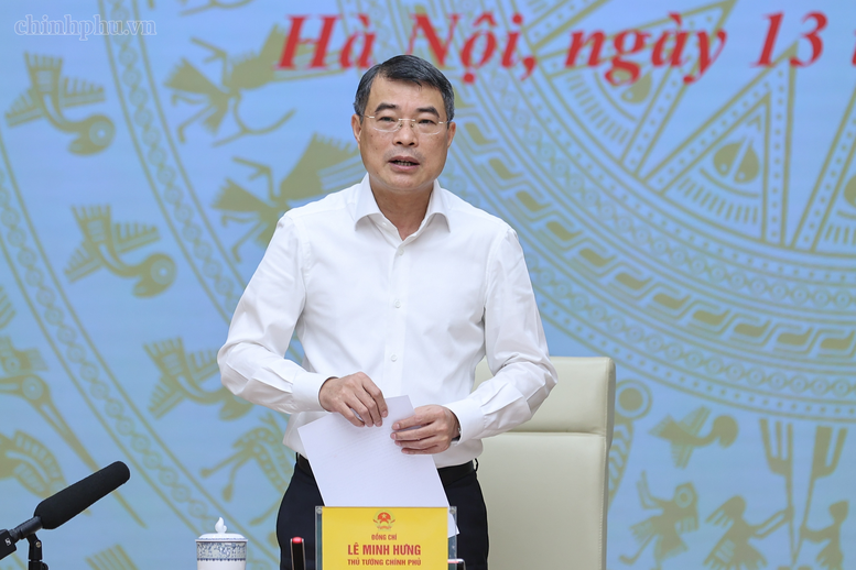 Thủ tướng Chính phủ làm việc với Ngân hàng Nhà nước và hệ thống các tổ chức tín dụng- Ảnh 1.