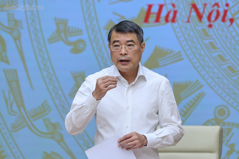 Thủ tướng Chính phủ làm việc với Ngân hàng Nhà nước và hệ thống các tổ chức tín dụng- Ảnh 3.