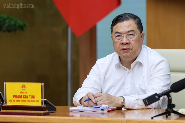 Thủ tướng Chính phủ làm việc với Ngân hàng Nhà nước và hệ thống các tổ chức tín dụng- Ảnh 4.