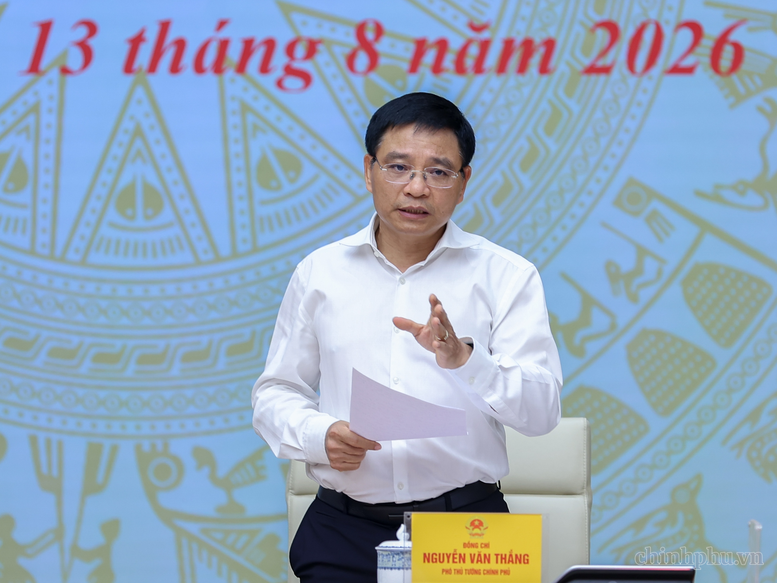 Thủ tướng Chính phủ làm việc với Ngân hàng Nhà nước và hệ thống các tổ chức tín dụng- Ảnh 5.