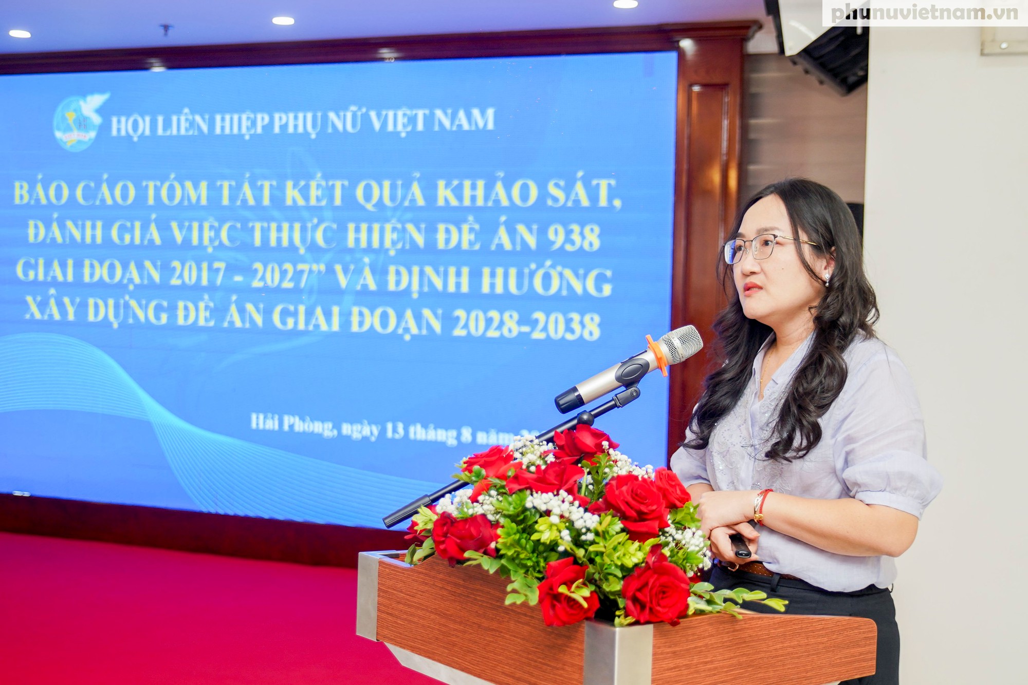 Không thể dùng phương thức cũ để bảo vệ phụ nữ, trẻ em trước những rủi ro mới- Ảnh 1.