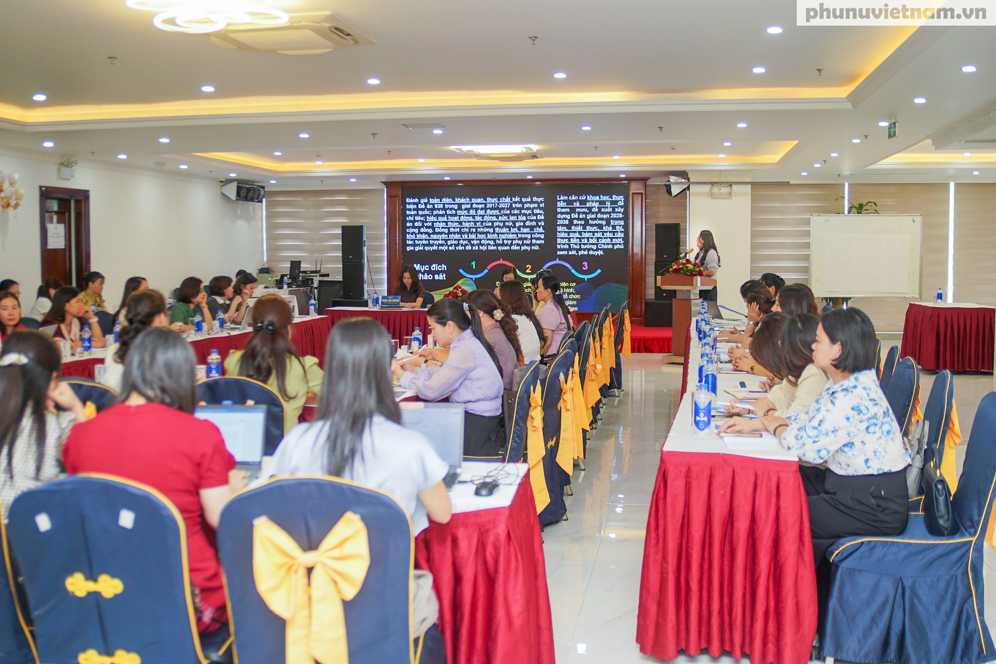Không thể dùng phương thức cũ để bảo vệ phụ nữ, trẻ em trước những rủi ro mới- Ảnh 2.