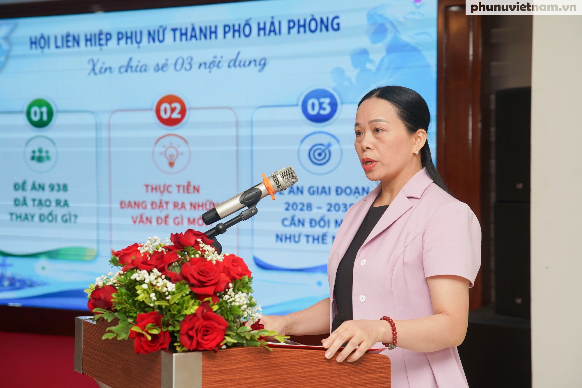 Không thể dùng phương thức cũ để bảo vệ phụ nữ, trẻ em trước những rủi ro mới- Ảnh 3.