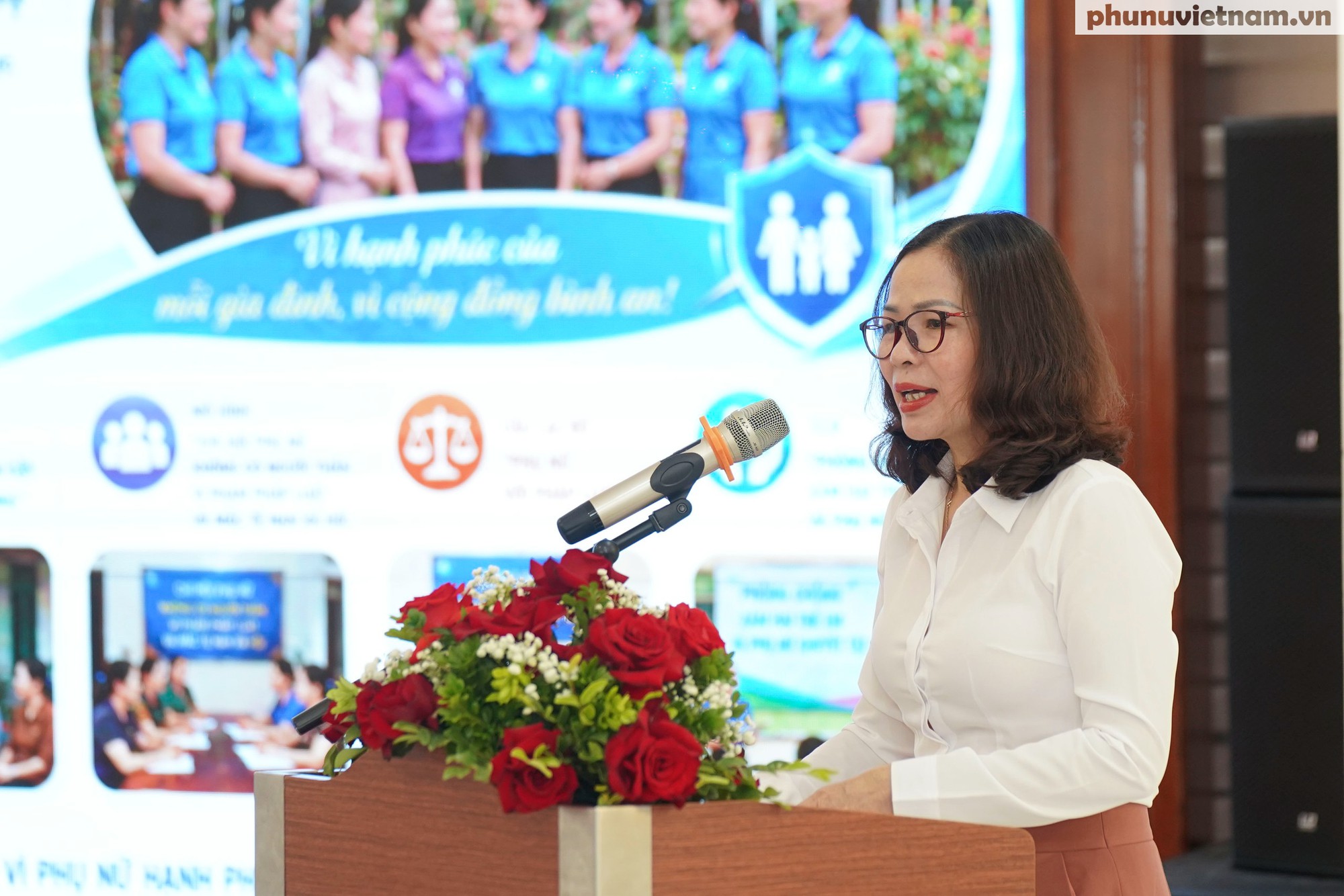 Không thể dùng phương thức cũ để bảo vệ phụ nữ, trẻ em trước những rủi ro mới- Ảnh 4.