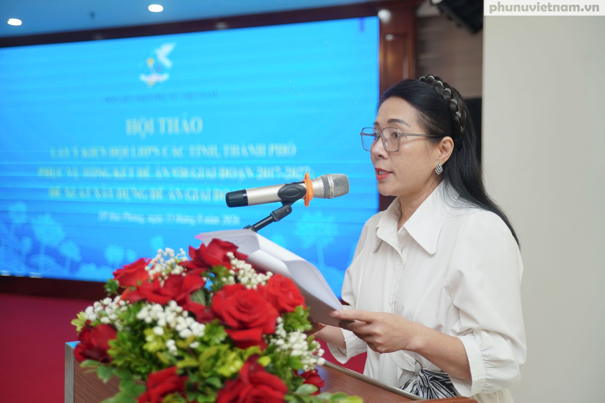 Không thể dùng phương thức cũ để bảo vệ phụ nữ, trẻ em trước những rủi ro mới- Ảnh 5.