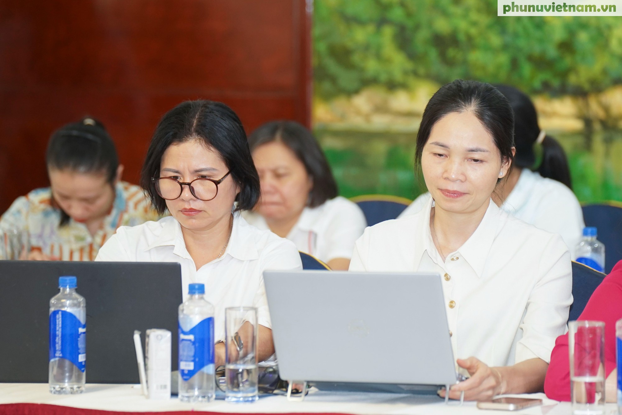 Không thể dùng phương thức cũ để bảo vệ phụ nữ, trẻ em trước những rủi ro mới- Ảnh 6.