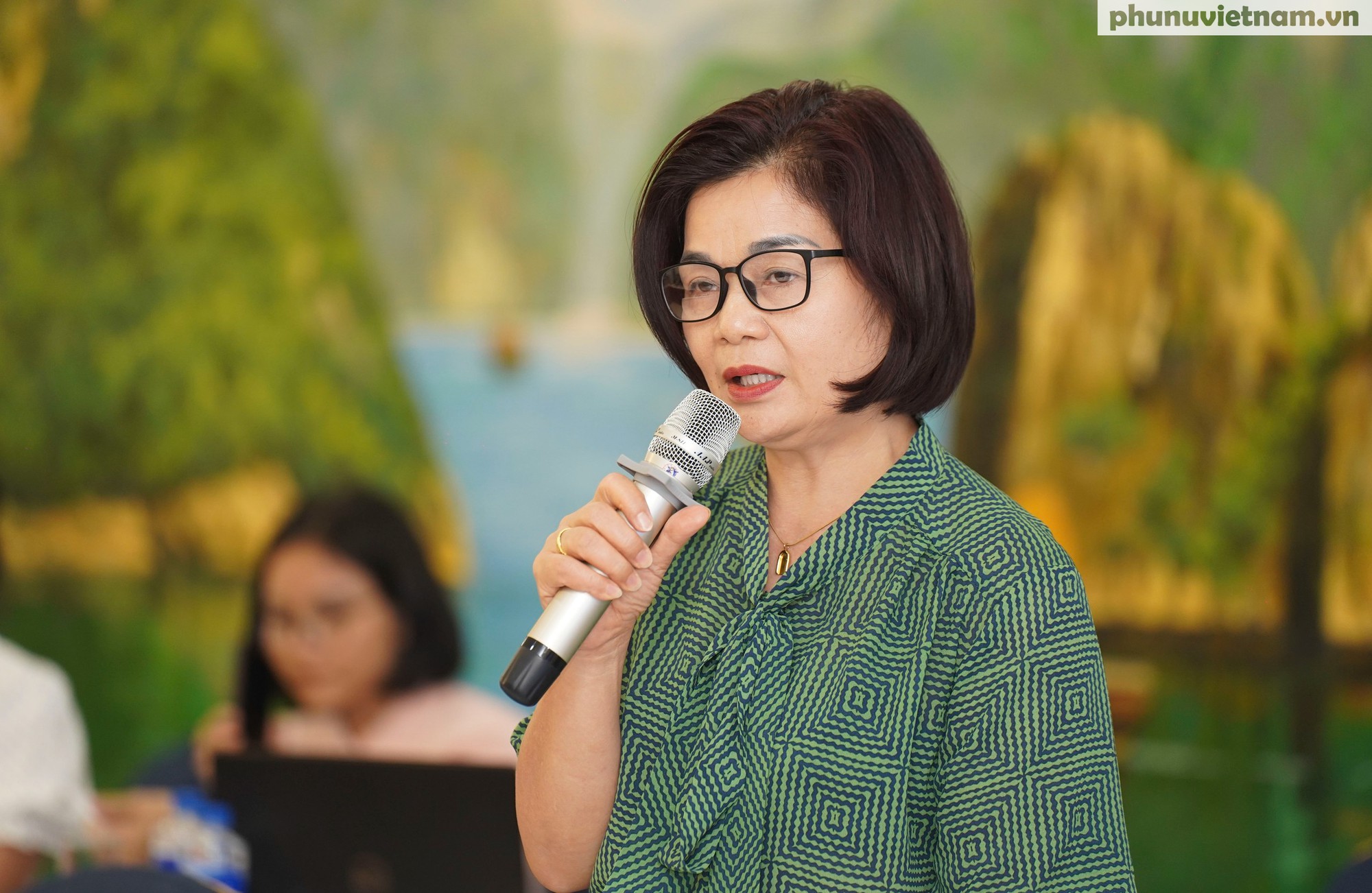 Không thể dùng phương thức cũ để bảo vệ phụ nữ, trẻ em trước những rủi ro mới- Ảnh 8.