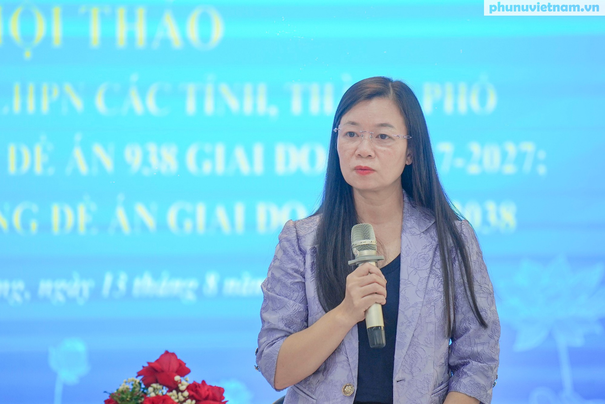 Không thể dùng phương thức cũ để bảo vệ phụ nữ, trẻ em trước những rủi ro mới- Ảnh 9.