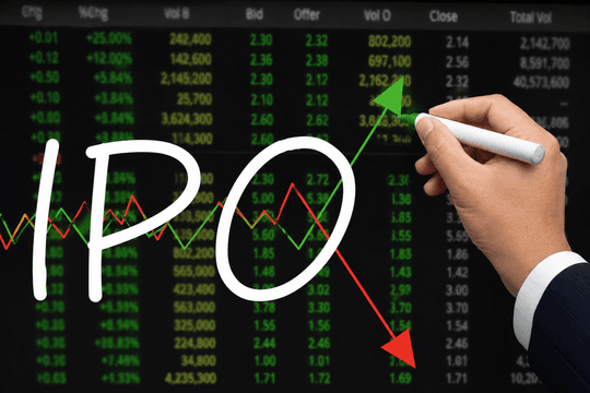 IPO trở lại: Dòng tiền mới sẽ mở ra chu kỳ tăng trưởng nào? - Ảnh 1.