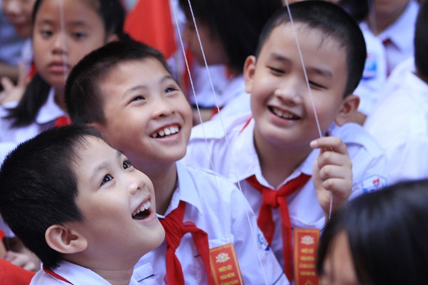 Sắp xếp trường học: Bài cuối: Chuyển đổi số phải tạo ra phương thức quản trị mới - Ảnh 4.