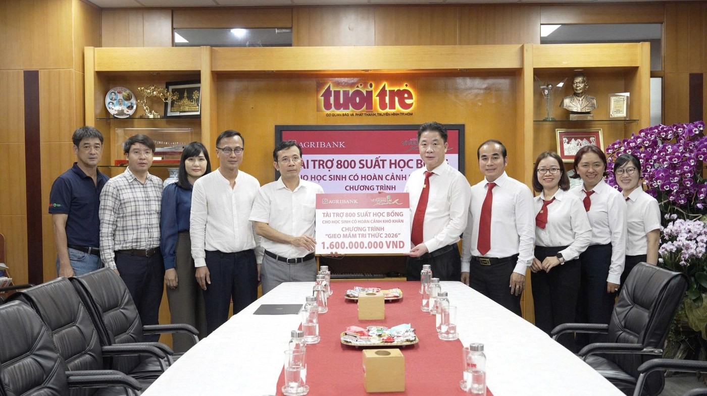 Agribank ưu tiên nguồn lực tiếp sức ngành giáo dục - Ảnh 4.