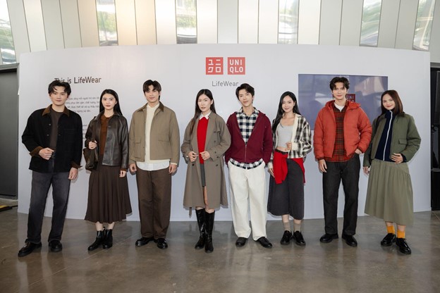 UNIQLO ra mắt BST LifeWear Thu/Đông 2026- Ảnh 1.