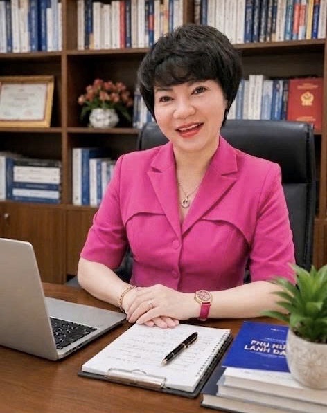 Khi AI và tự động hóa thay thế lao động phổ thông: Phụ nữ cần chuẩn bị gì để không bị đào thải?- Ảnh 1.