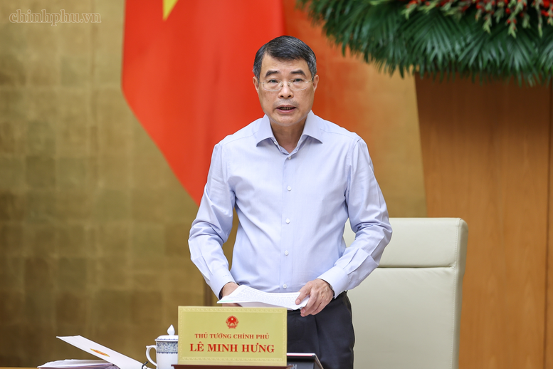 Thủ tướng chủ trì phiên họp Chính phủ về 12 dự án luật, nghị quyết quan trọng dự kiến trình Quốc hội- Ảnh 1.