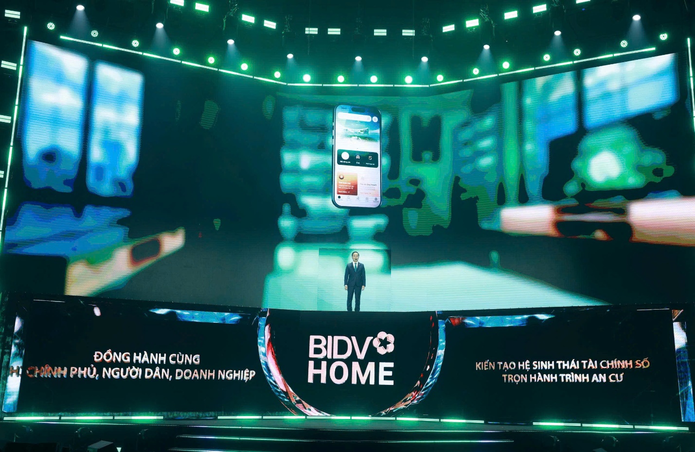 “Chuyển đổi số ngành ngân hàng 2026”: BIDV giới thiệu những giải pháp số toàn diện - Ảnh 1.