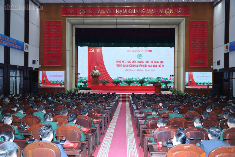 Khơi dậy tiềm năng nghiên cứu sáng tạo của thanh niên Quân đội- Ảnh 1.