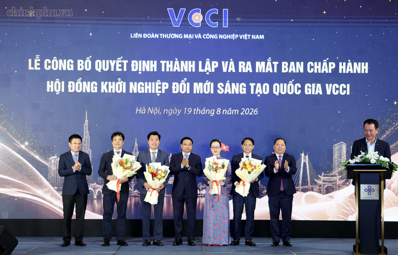 Hình thành mạng lưới đổi mới sáng tạo do doanh nghiệp dẫn dắt- Ảnh 2.