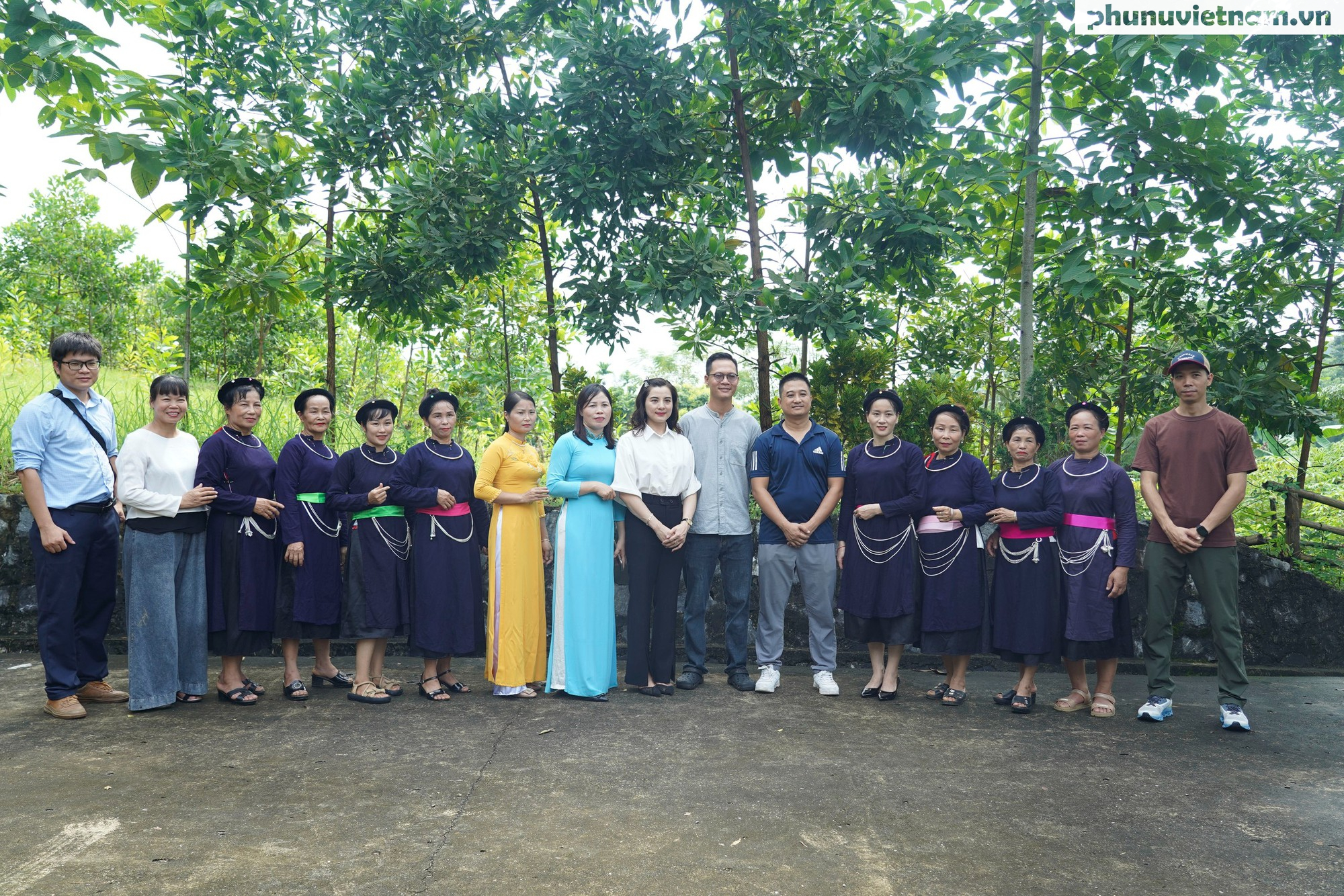 Tân Trào - Từ mùa Thu lịch sử đến điểm hẹn hôm nay- Ảnh 14.