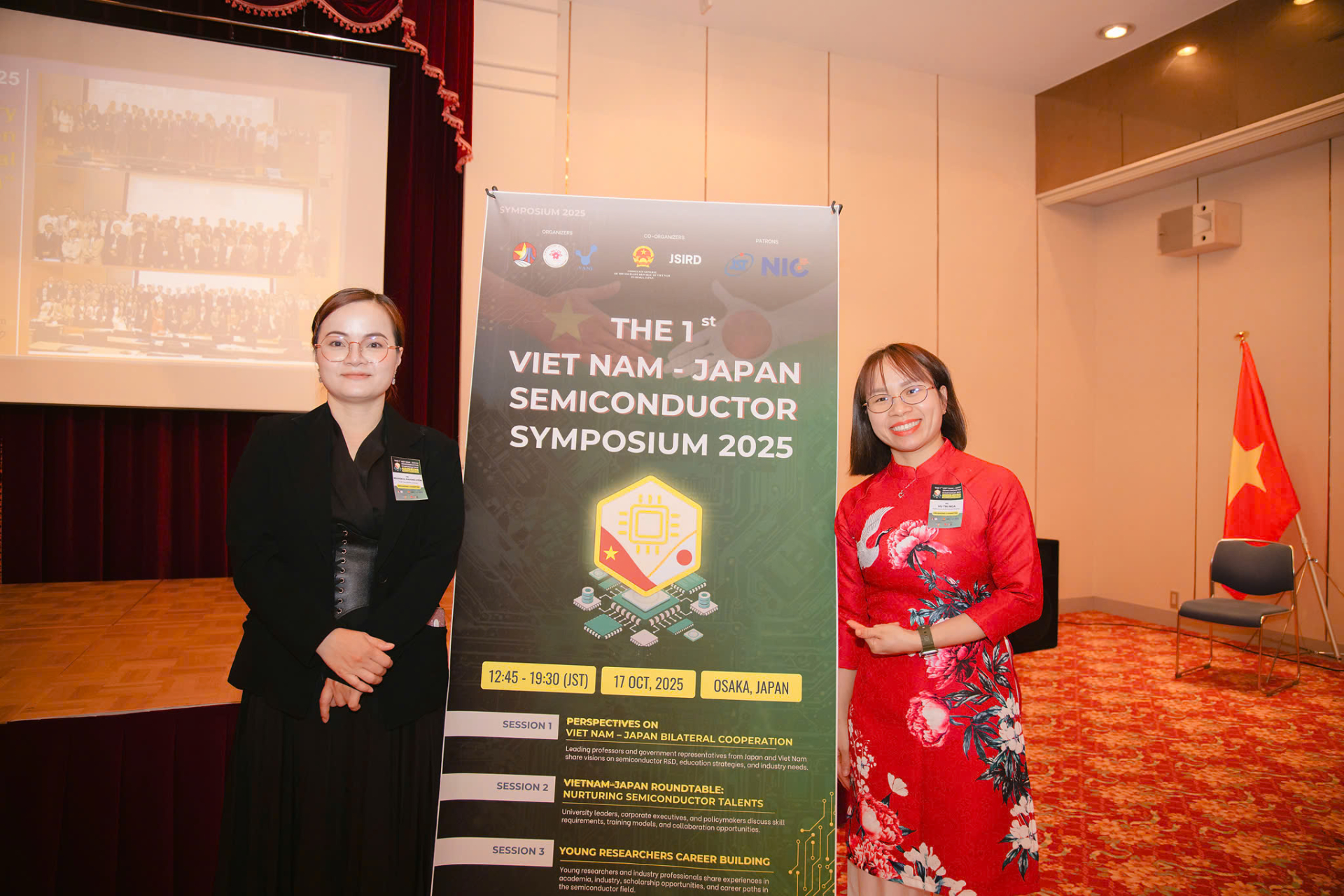 Connecting Vietnamese Women Intellectuals Globally: From Exchanges to Practical Cooperation - Ảnh 2.