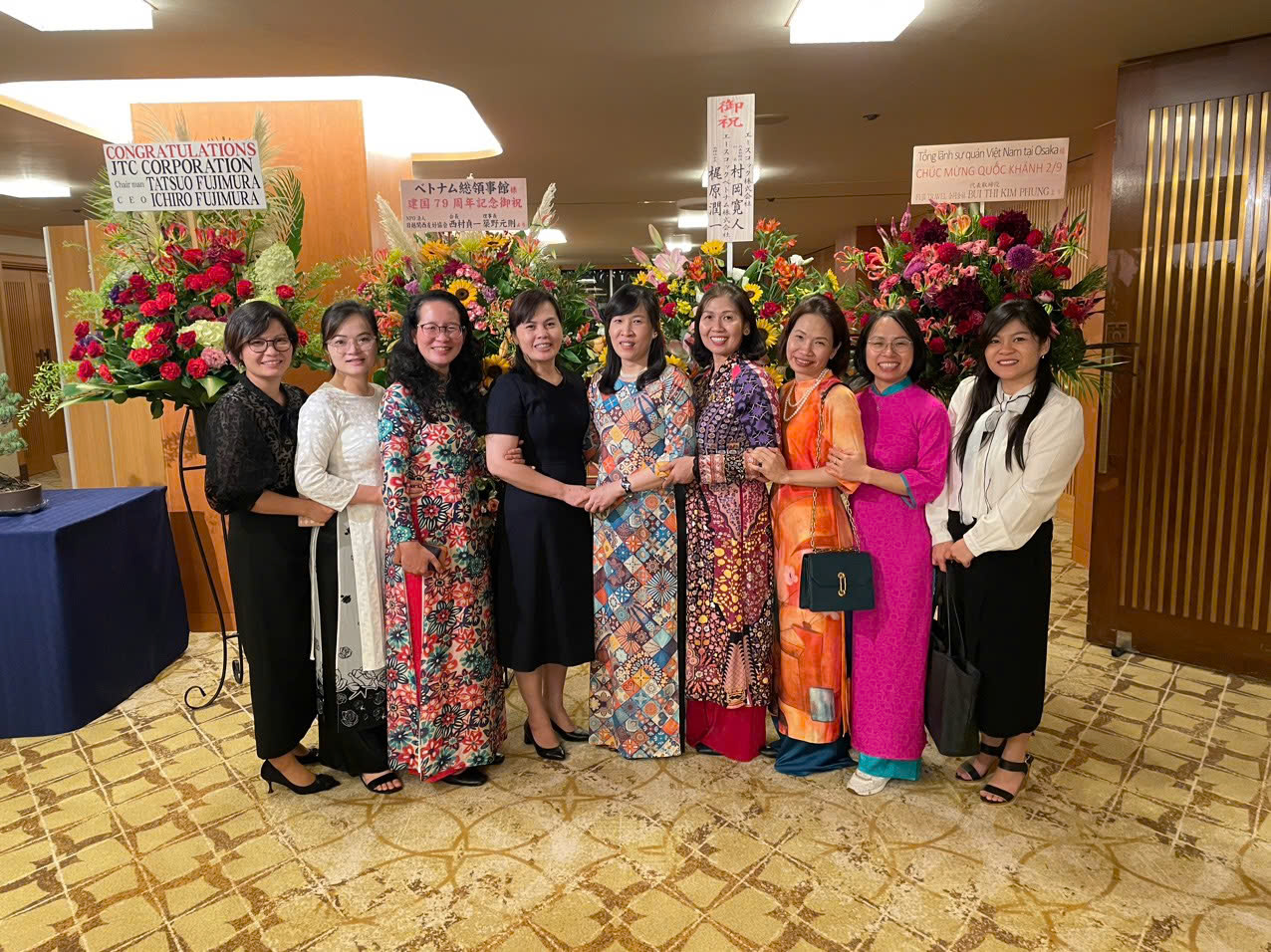 Connecting Vietnamese Women Intellectuals Globally: From Exchanges to Practical Cooperation - Ảnh 4.