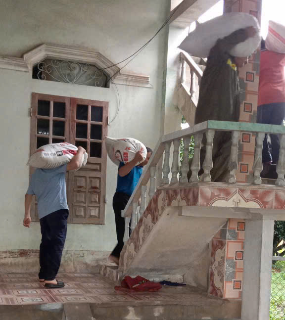 Các cấp Hội khẩn trương hỗ trợ khắc phục mưa lớn, sạt lở tại nhiều địa phương- Ảnh 6.
