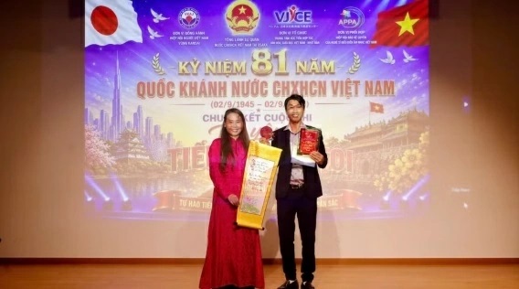 Final of 'I loves Vietnamese' contest: A cultural rendezvous, connecting Vietnamese identity - Ảnh 4.