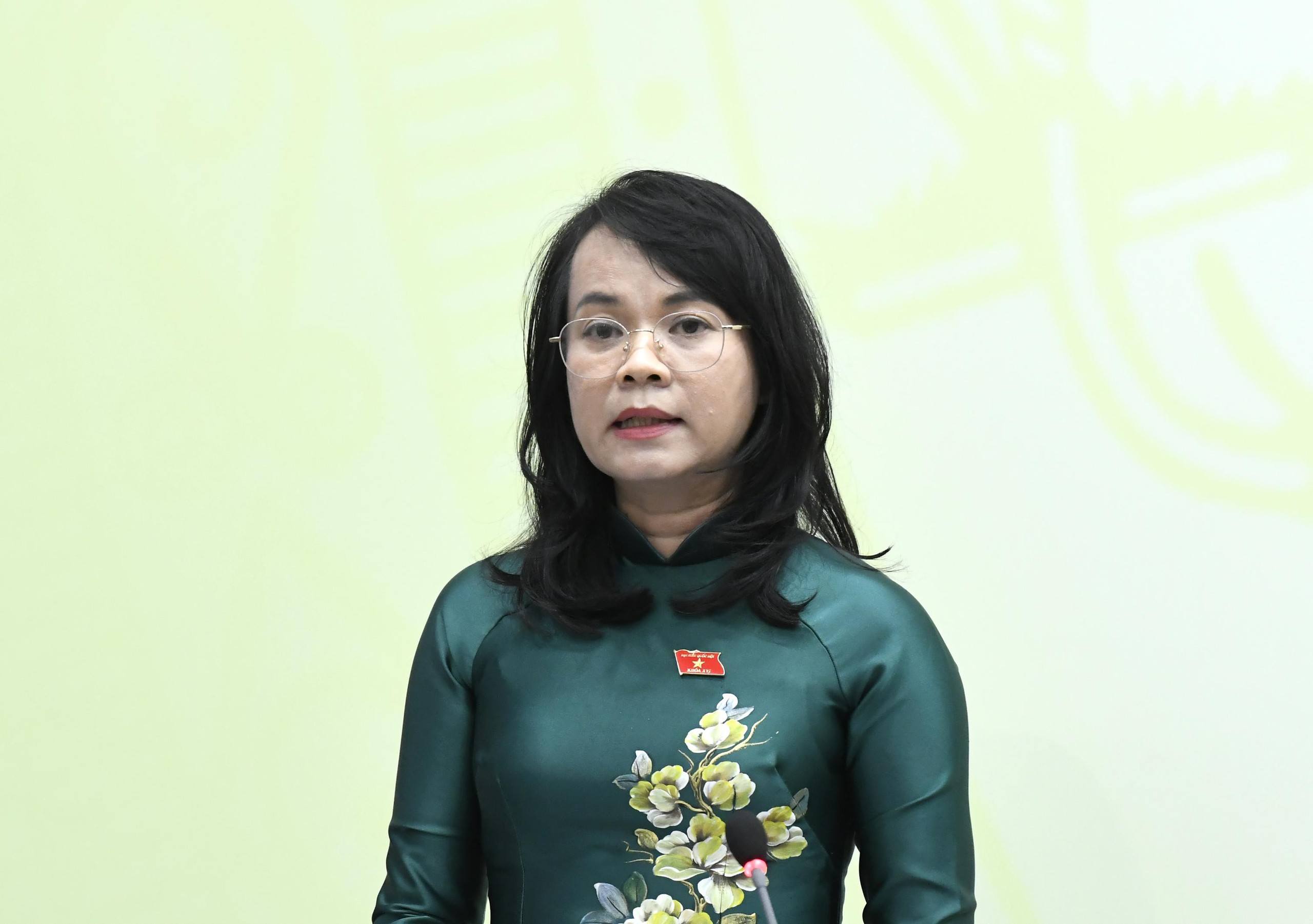 Nhìn lại kỳ họp không thường lệ thứ Nhất: Khi pháp luật bắt đầu từ những vấn đề của cuộc sống - Ảnh 6.