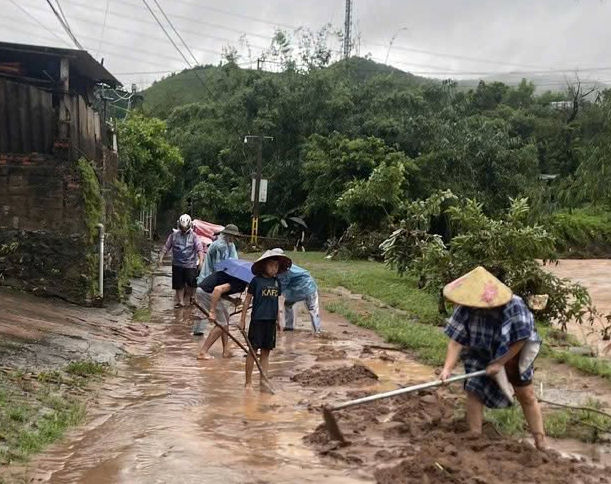 Tiếp sức cho hội viên, phụ nữ Quảng Ninh phục hồi sản xuất sau bão số 4 - Ảnh 2.