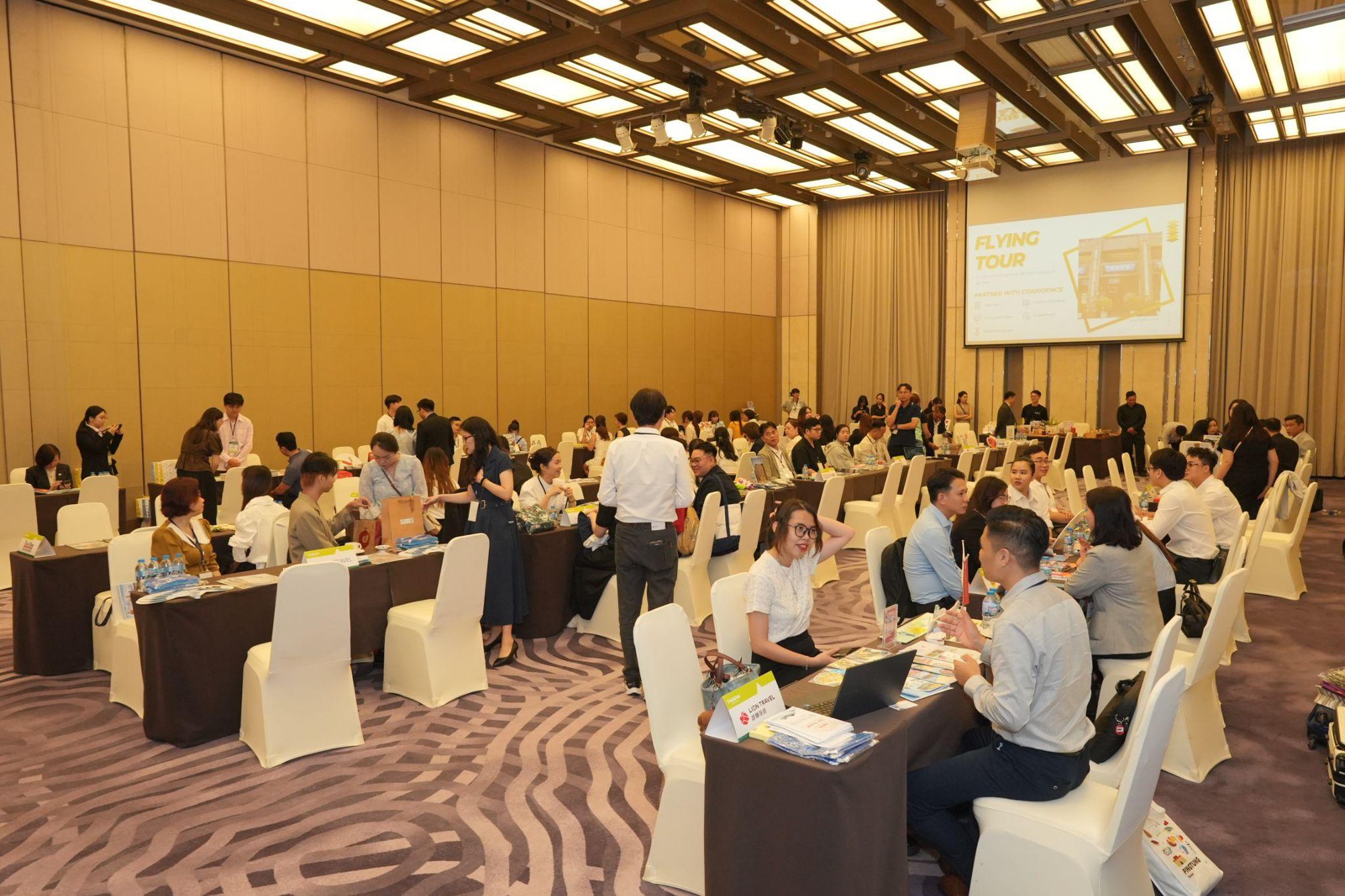 Đài Loan (Trung Quốc) tái định hình sức hút tại Việt Nam thông qua Hội chợ Du lịch Quốc tế TPHCM 2026- Ảnh 1.