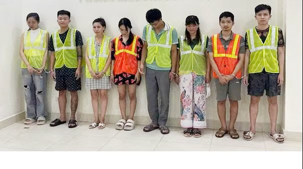 "Nữ quái" cầm đầu đường dây ma túy giao dịch 100 tỷ đồng - Ảnh 2.