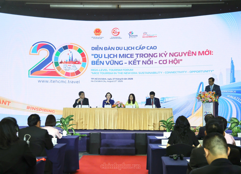 Phó Thủ tướng Phạm Thị Thanh Trà: Định vị MICE thành sản phẩm chiến lược của du lịch Việt Nam - Ảnh 2.