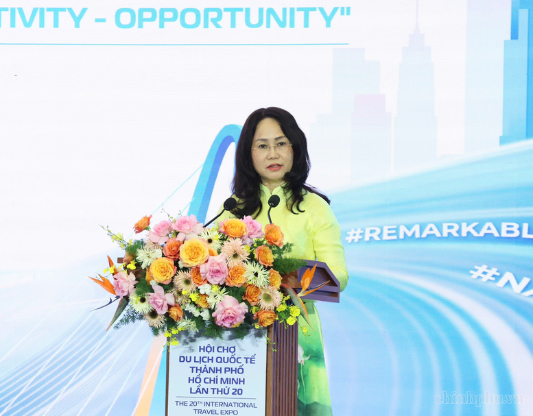 Phó Thủ tướng Phạm Thị Thanh Trà: Định vị MICE thành sản phẩm chiến lược của du lịch Việt Nam - Ảnh 3.