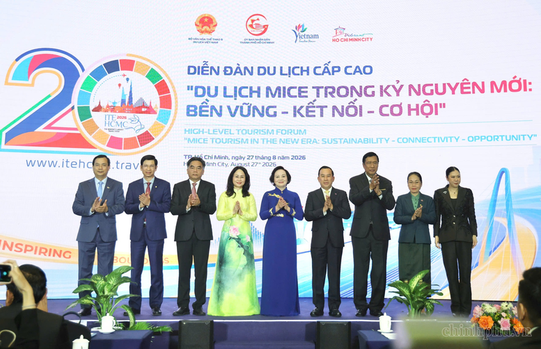 Phó Thủ tướng Phạm Thị Thanh Trà: Định vị MICE thành sản phẩm chiến lược của du lịch Việt Nam - Ảnh 5.