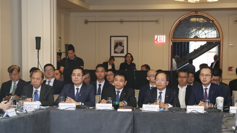 Chuyển đổi số, AI, hạ tầng tài chính hiện đại là các động lực tăng trưởng quan trọng- Ảnh 4.
