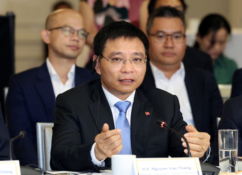 Chuyển đổi số, AI, hạ tầng tài chính hiện đại là các động lực tăng trưởng quan trọng- Ảnh 3.