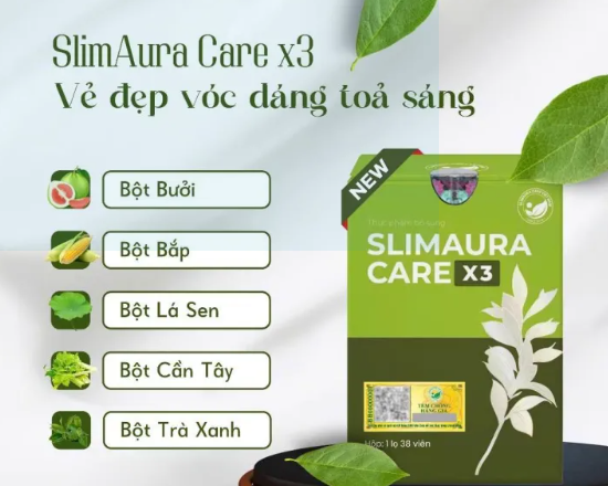 Bộ Y tế yêu cầu Shopee, Lazada gỡ bỏ sản phẩm Slimaura Care x3- Ảnh 1.