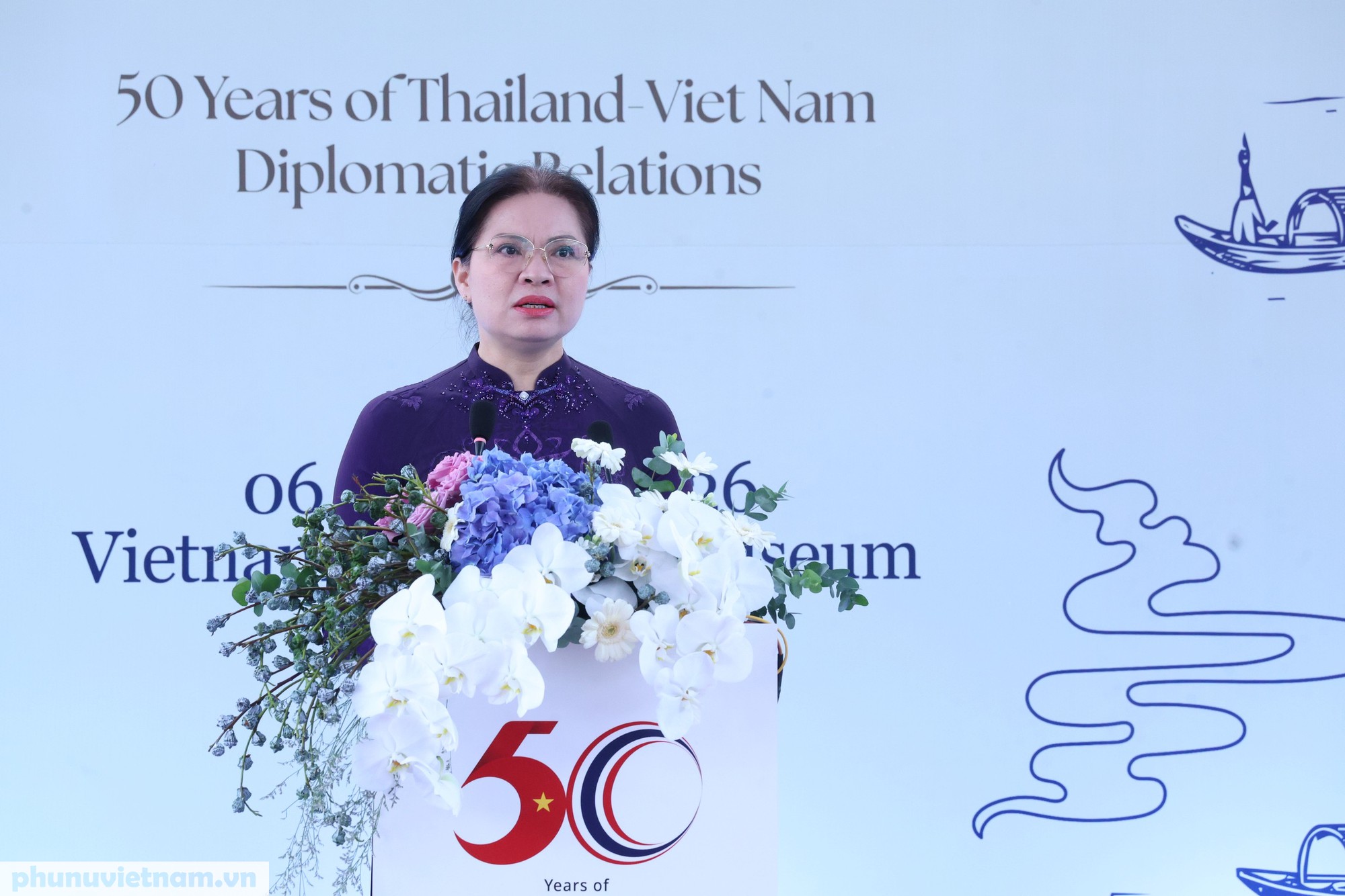 Tăng cường gắn kết Việt Nam - Thái Lan qua triển lãm "Đan kết hữu nghị"- Ảnh 4.