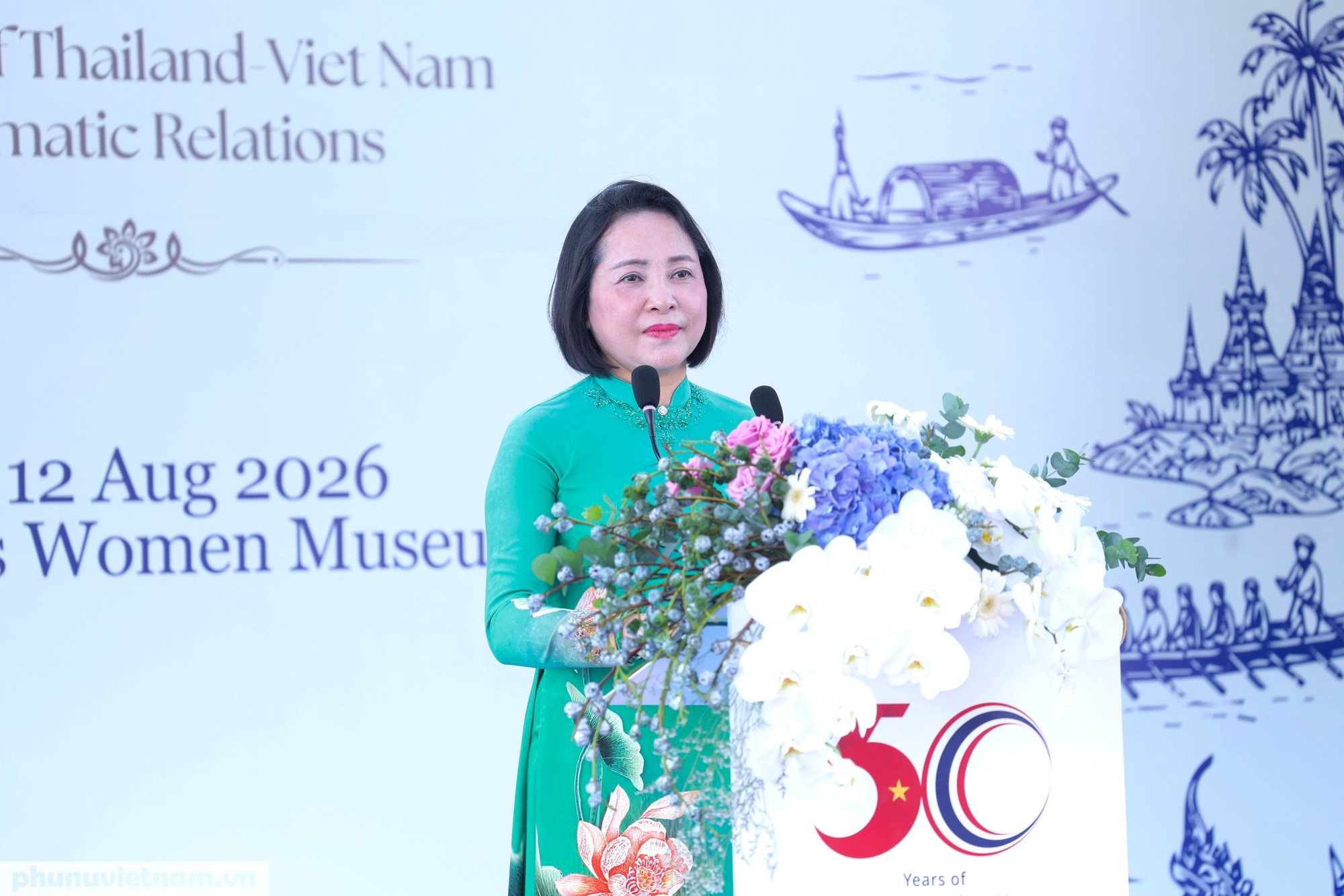 Tăng cường gắn kết Việt Nam - Thái Lan qua triển lãm "Đan kết hữu nghị"- Ảnh 5.