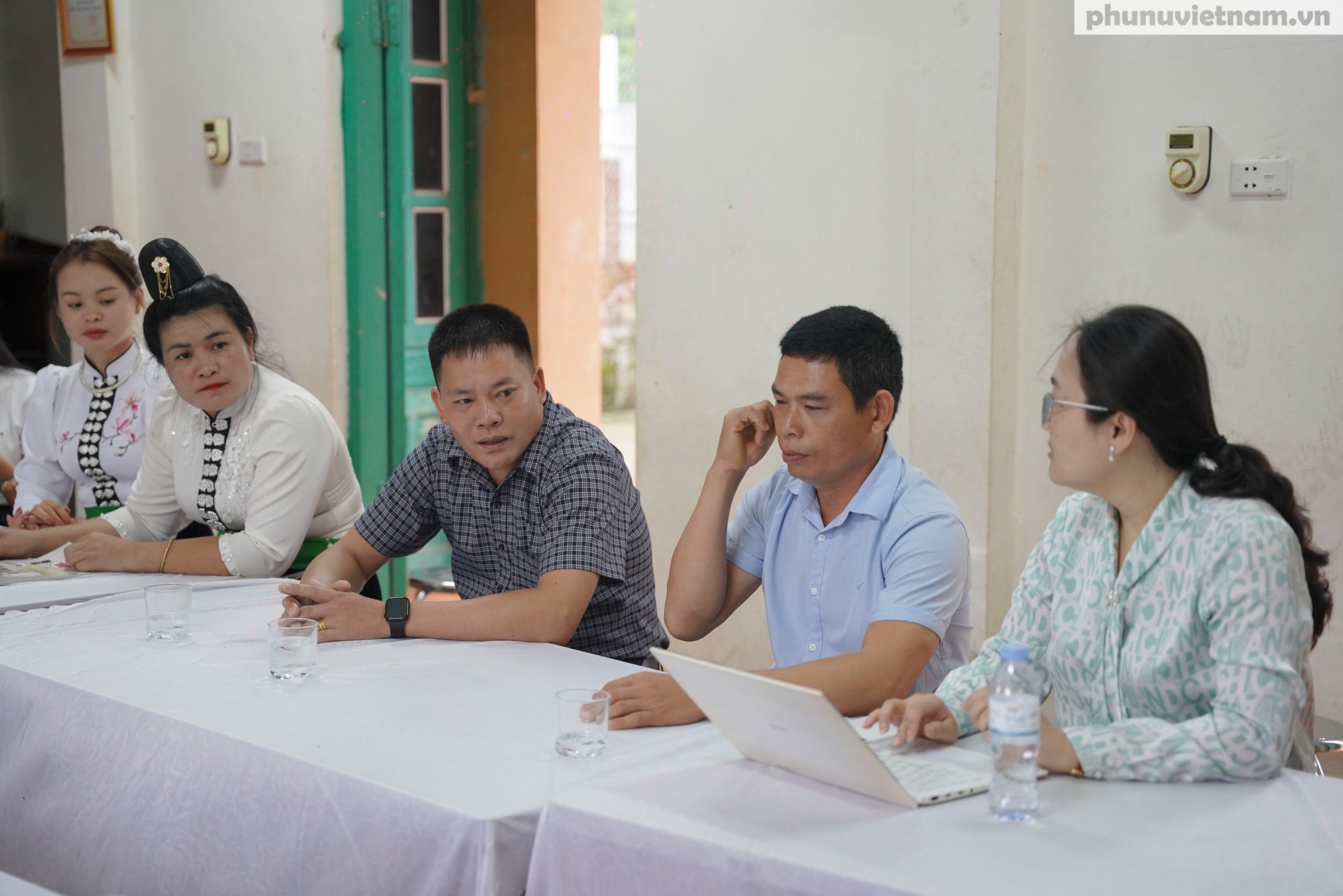 Những gia đình hạnh phúc ở bản Nghịu- Ảnh 6.